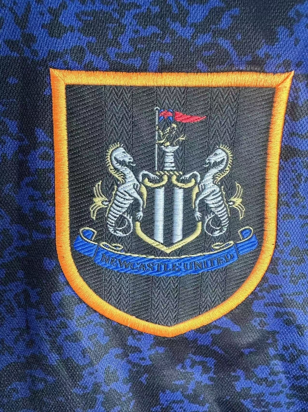 Newcastle 1997/1998 Away Jersey