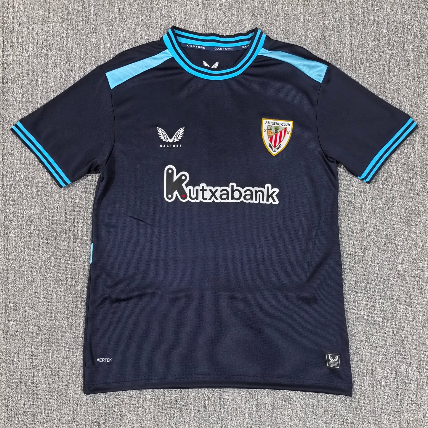 Athletic Bilbao 2025/2026 Away Jersey