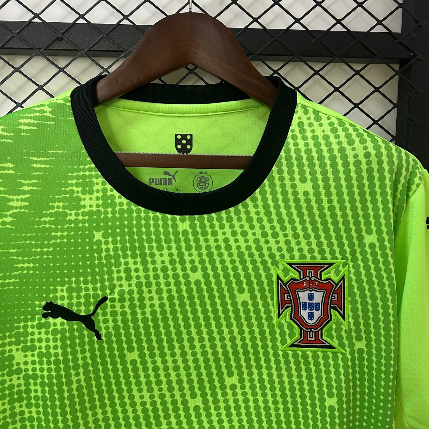 Portugal 2025 Jersey