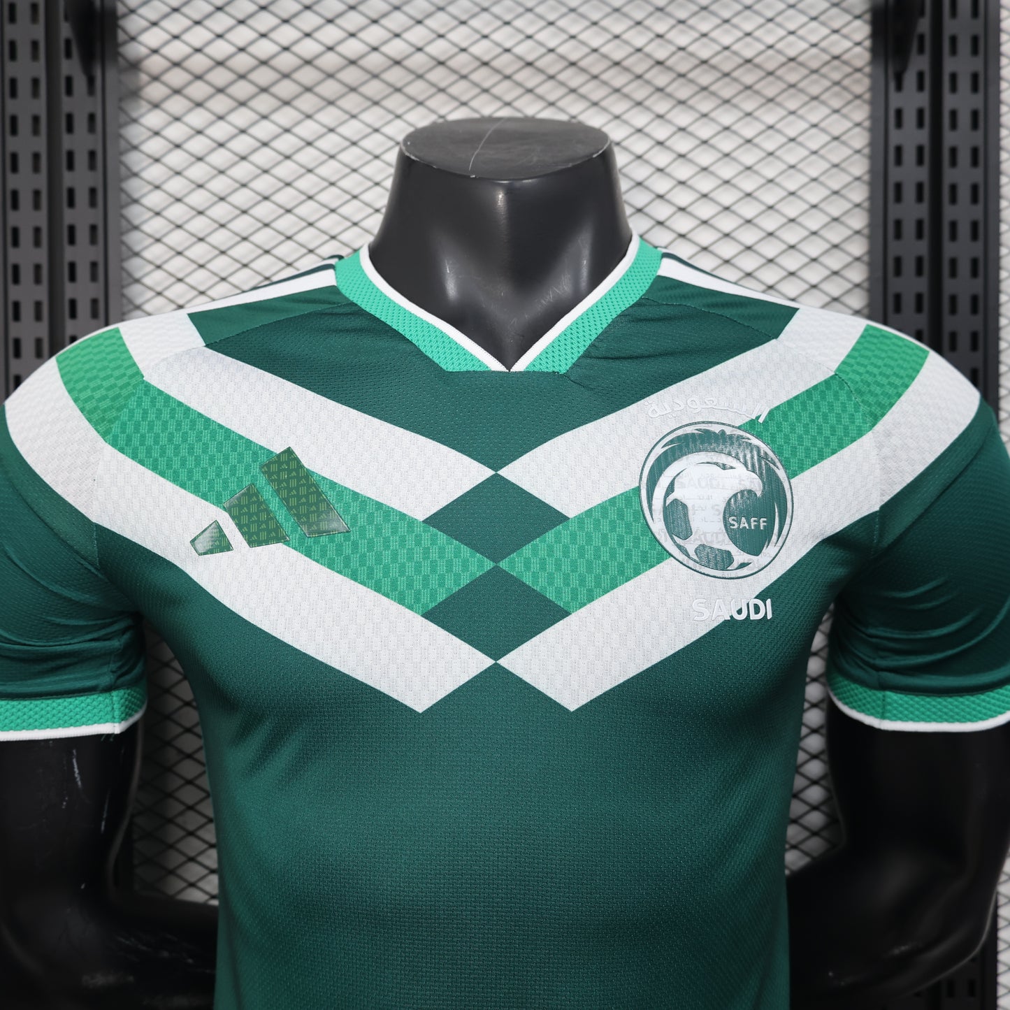 Saudi Arabia 2026 Jersey