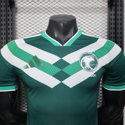 Saudi Arabia 2026 Jersey