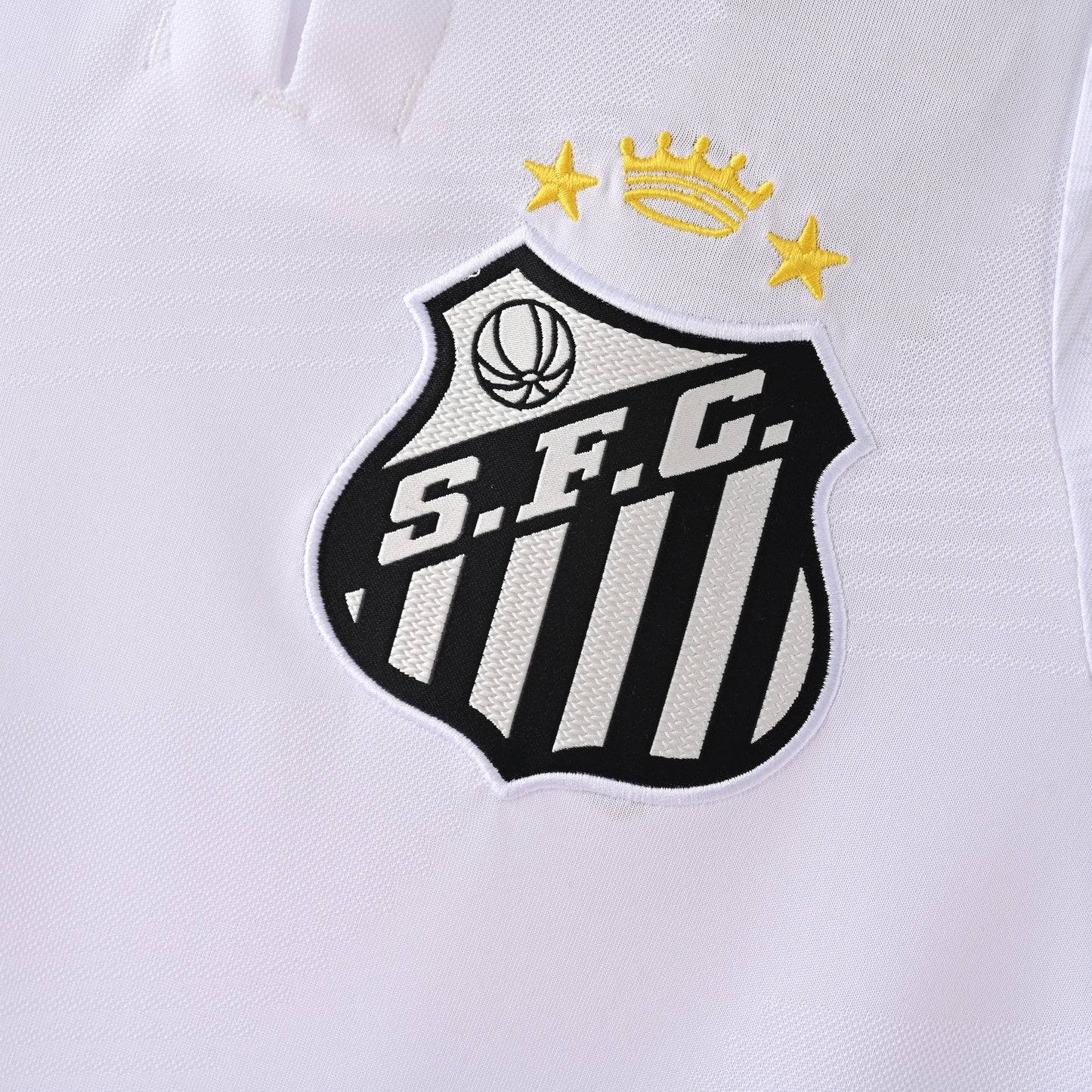 Santos 2024/2025 Home Jersey