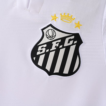 Santos 2024/2025 Home Jersey