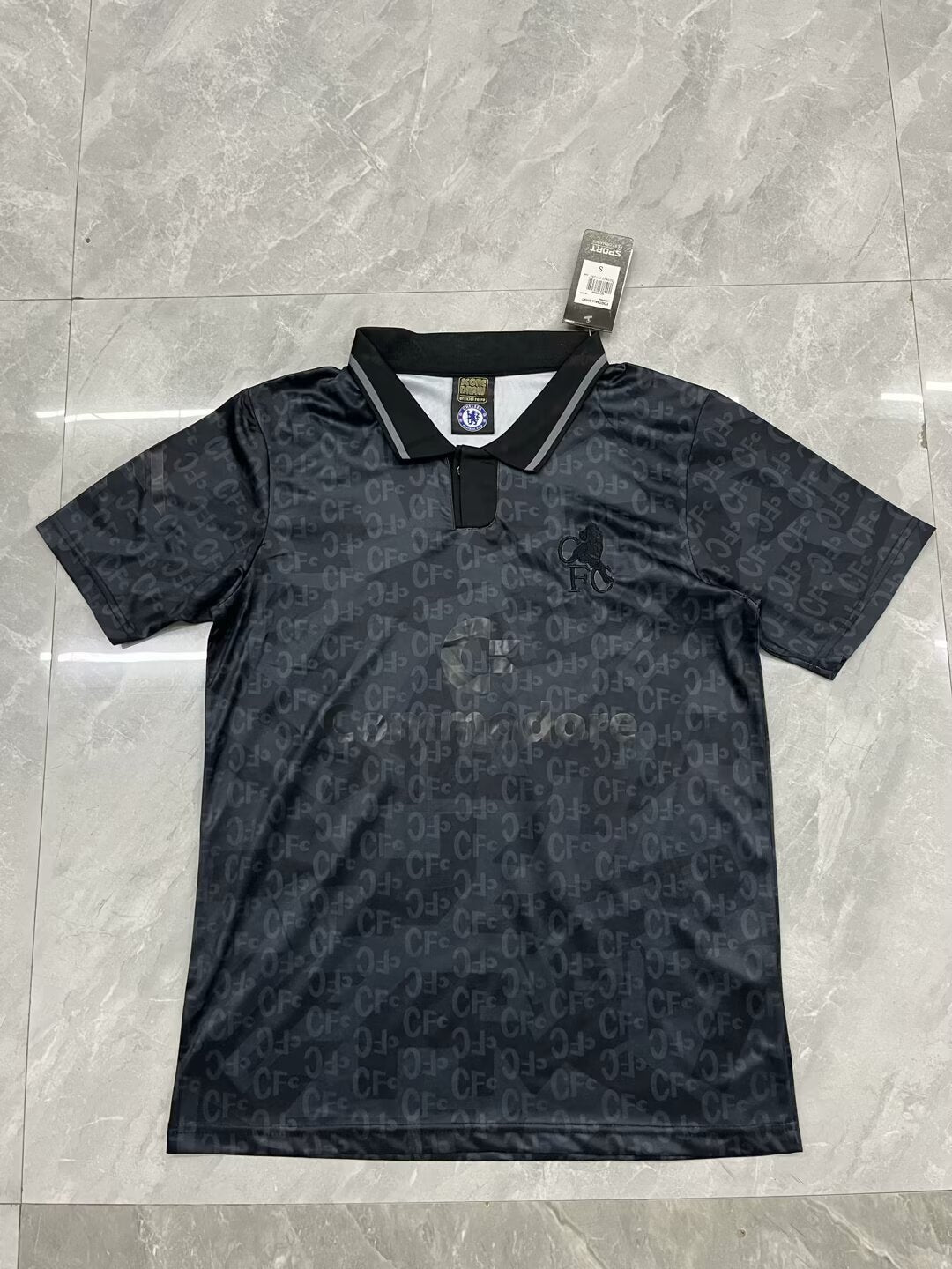 Chelsea 2025/2026 Jersey