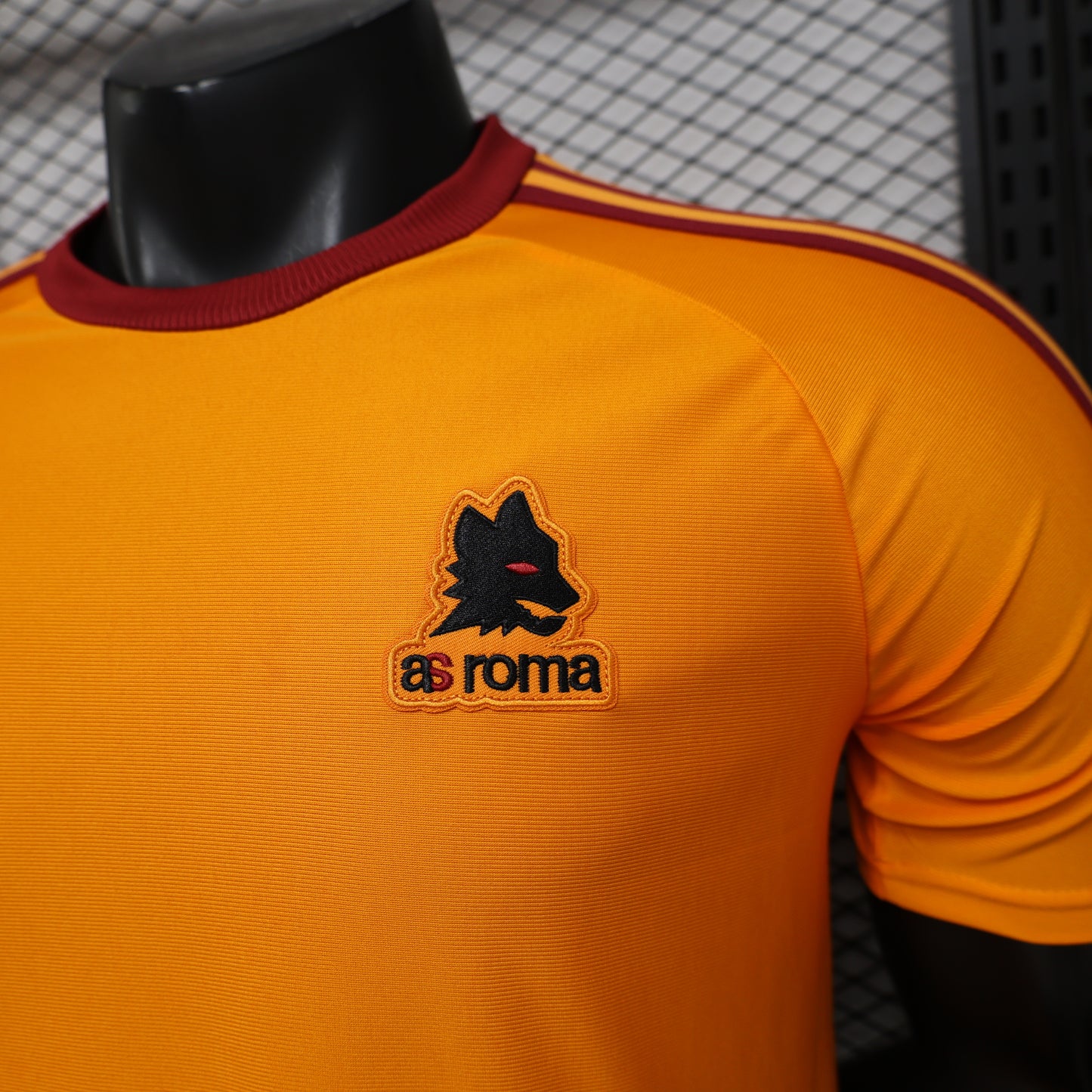 AS Roma 2026/2027 Jersey