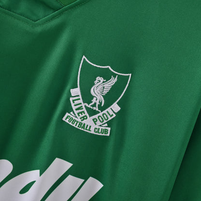 Liverpool 1991/1992 Away Jersey