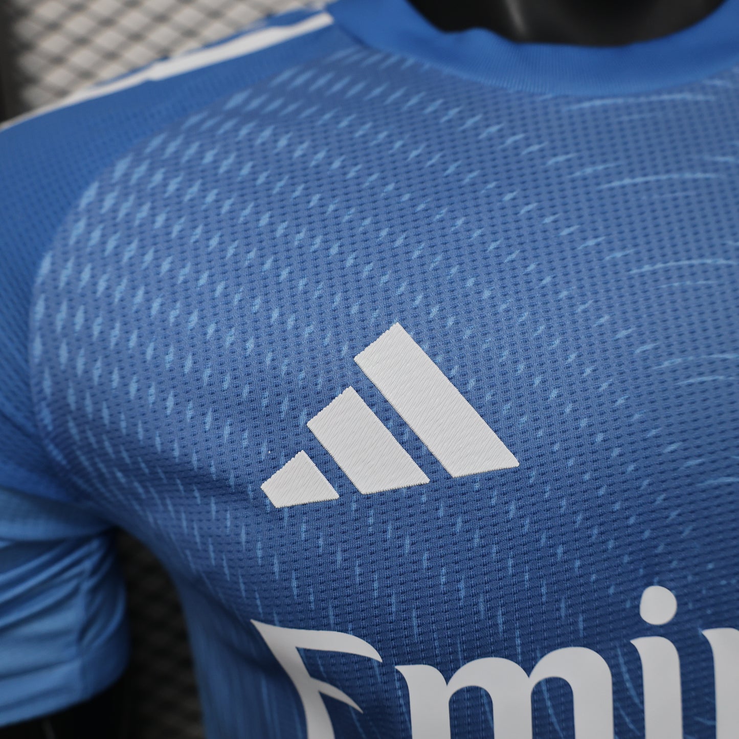 Real Madrid 2025/2026 Jersey