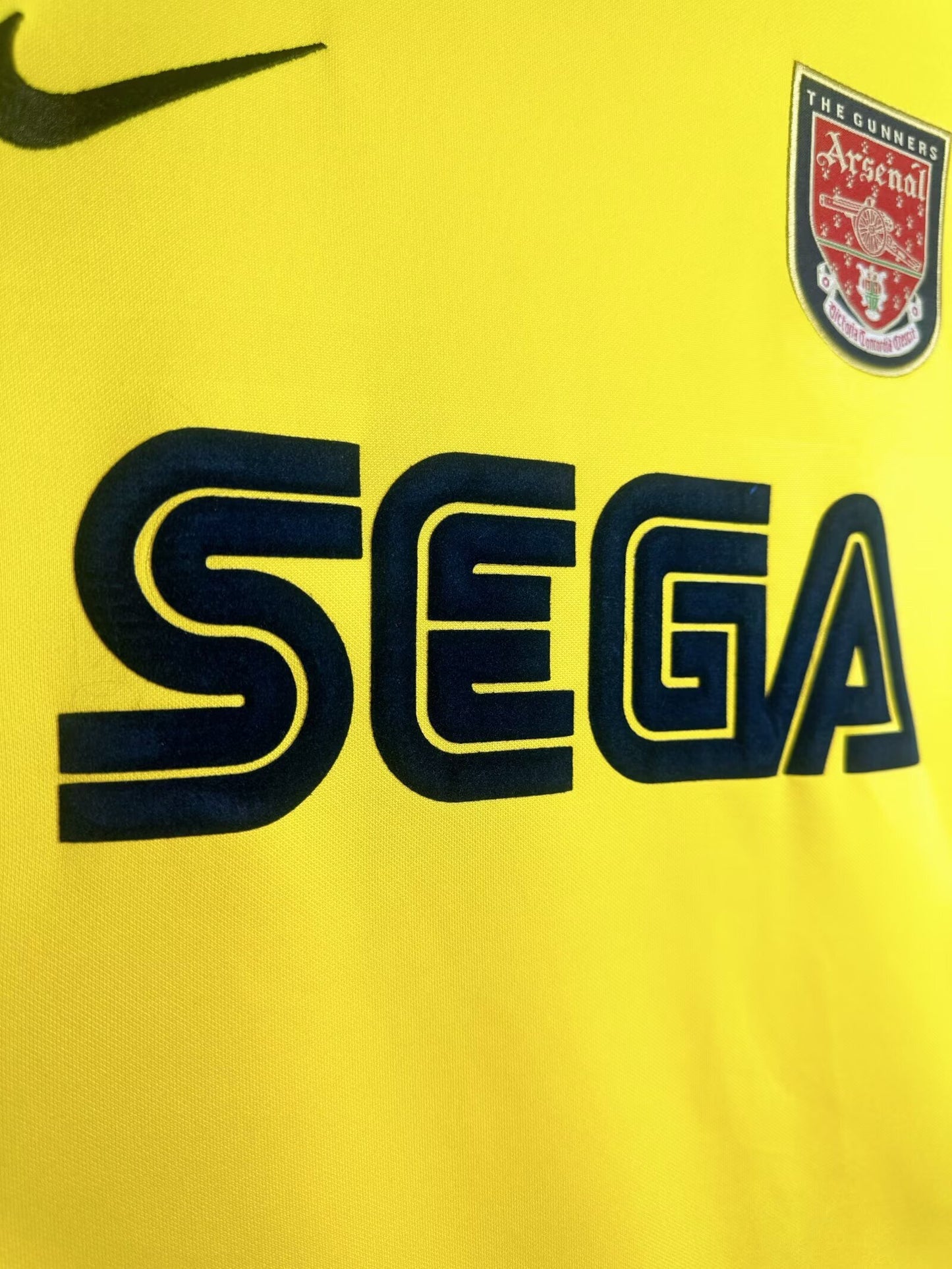 Arsenal 1999/2001 Away Jersey