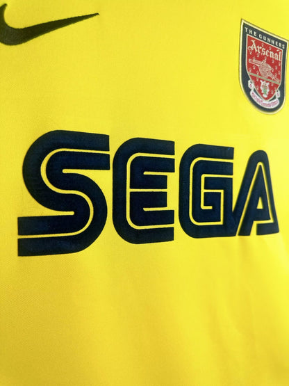 Arsenal 1999/2001 Away Jersey