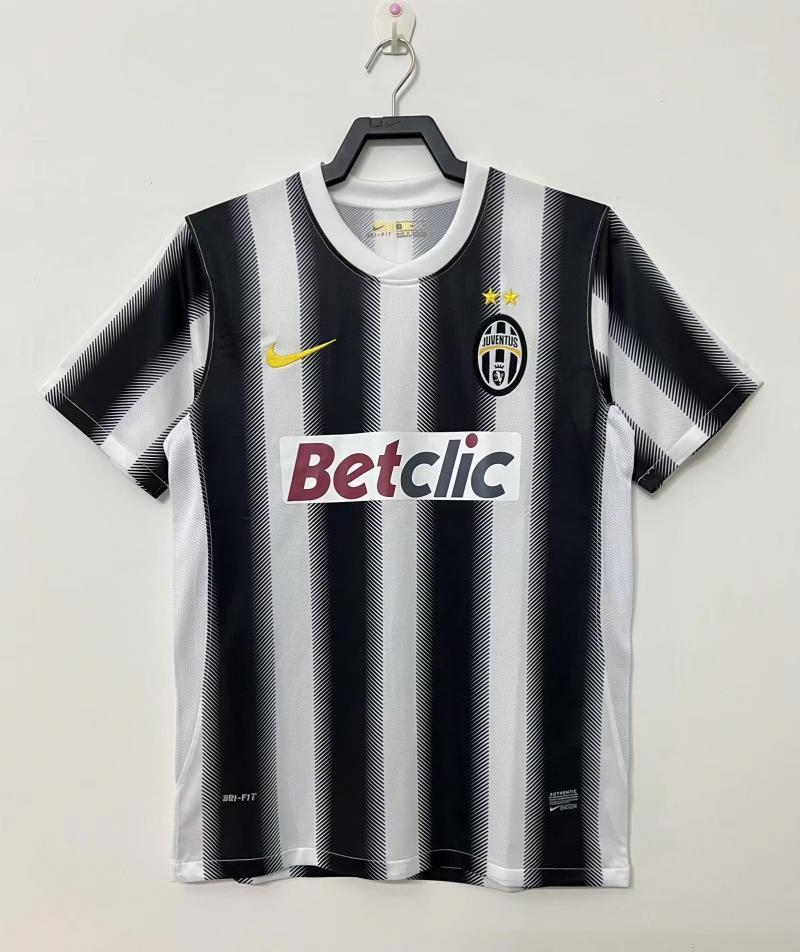 Juventus 2011/2012 Home Jersey