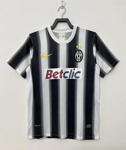 Juventus 2011/2012 Home Jersey