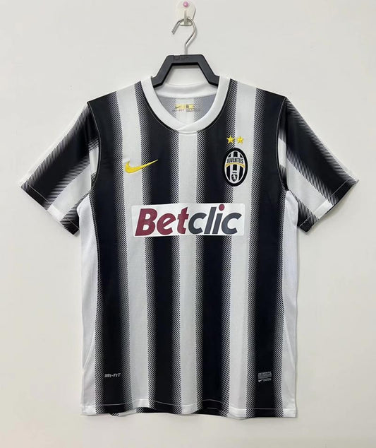 Juventus 2011/2012 Home Jersey