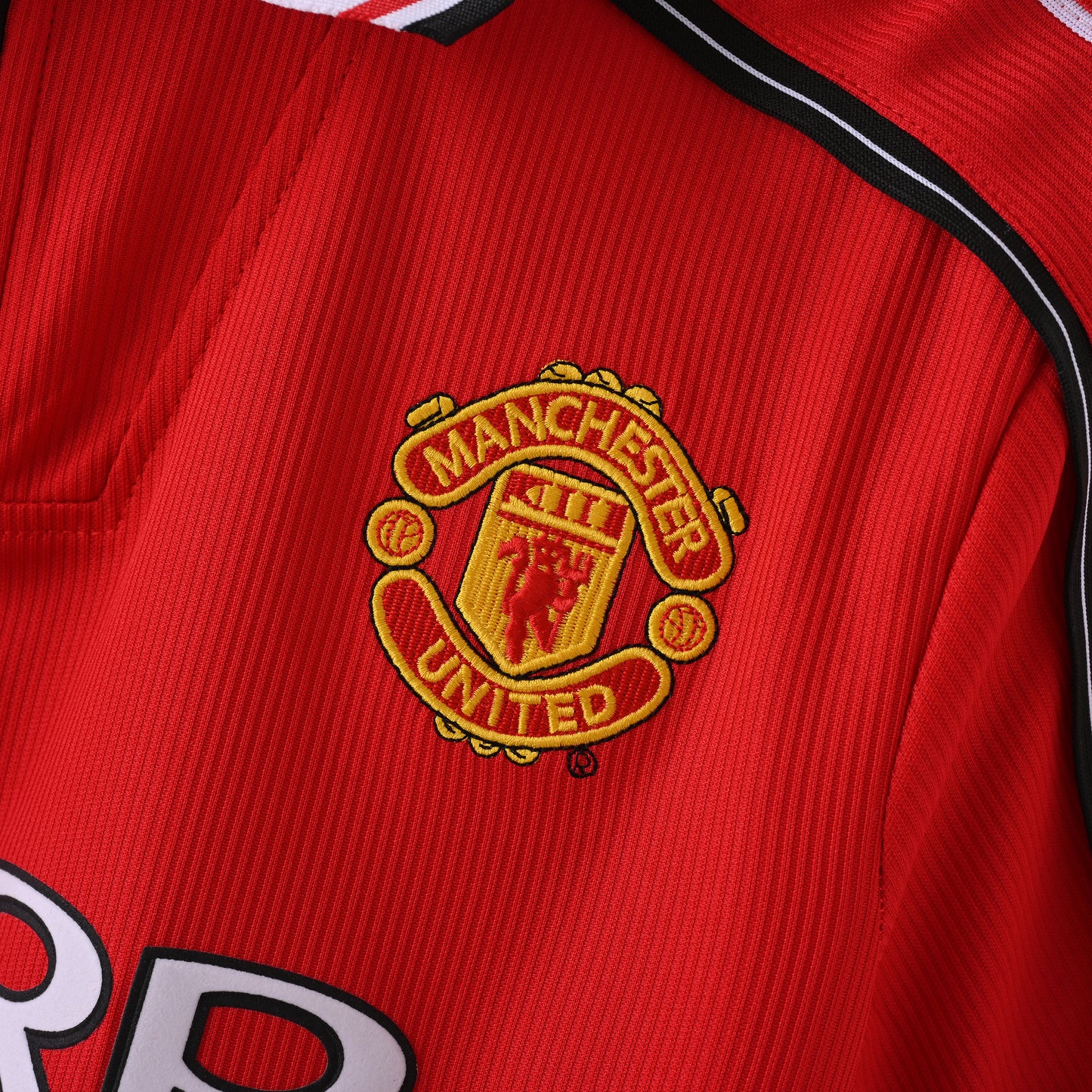 Manchester United 1998/2000 Home Jersey