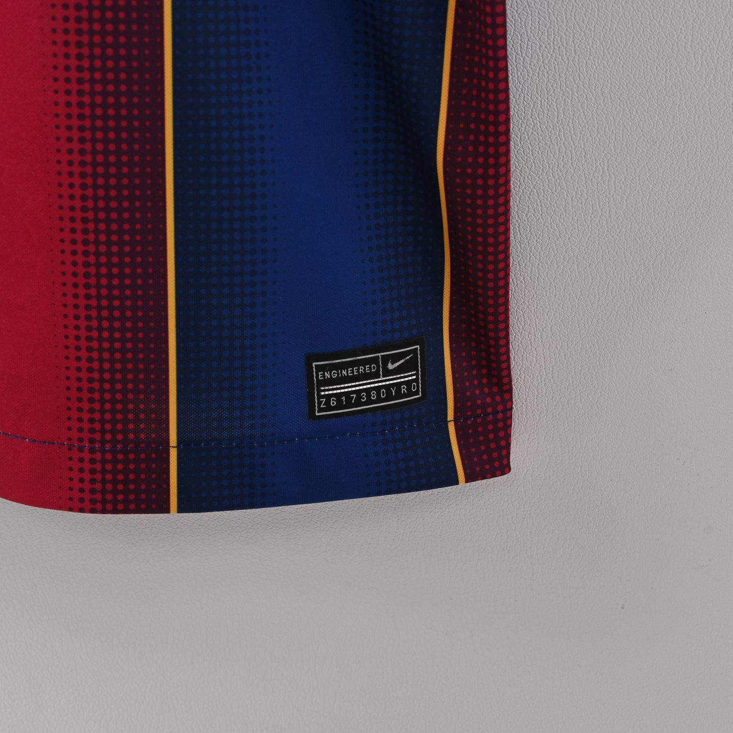 Barcelona 2020/2021 Home Jersey
