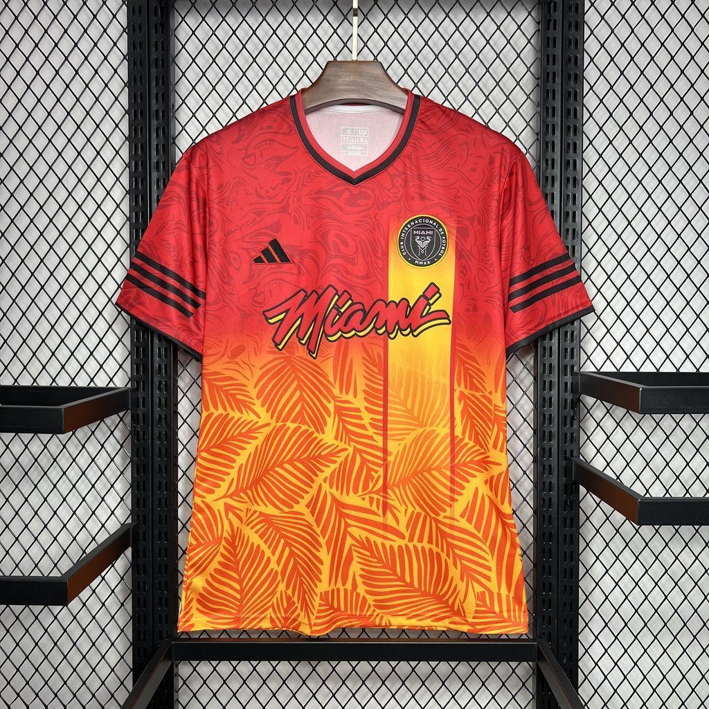 Inter Miami 2024/2025 Jersey