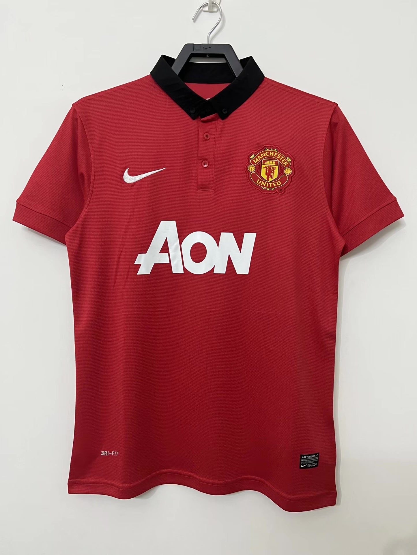 Manchester United 2013/2014 Home Jersey