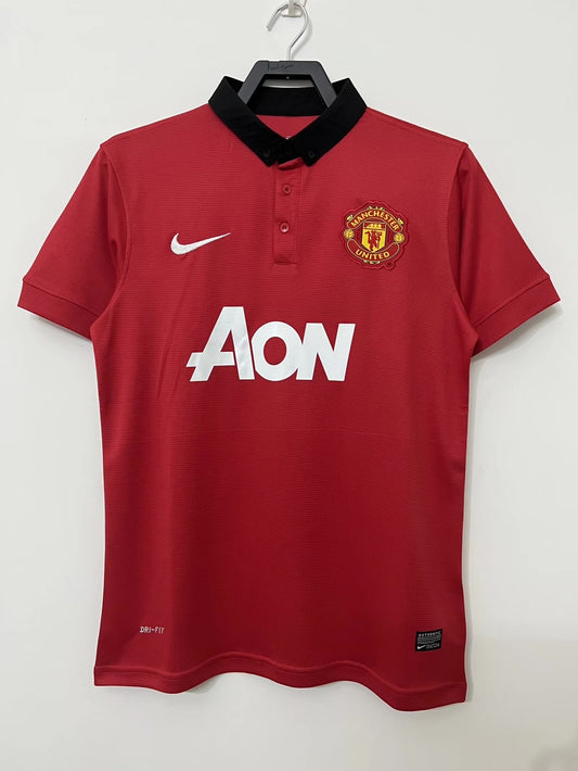 Manchester United 2013/2014 Home Jersey
