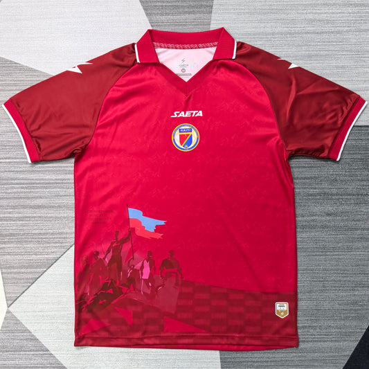 Haiti 2026 Third Jersey