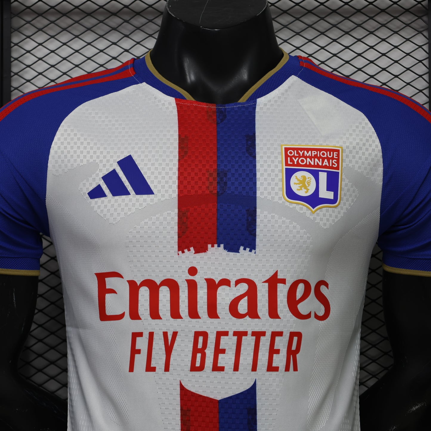 Lyon 2026/2027 Home Jersey