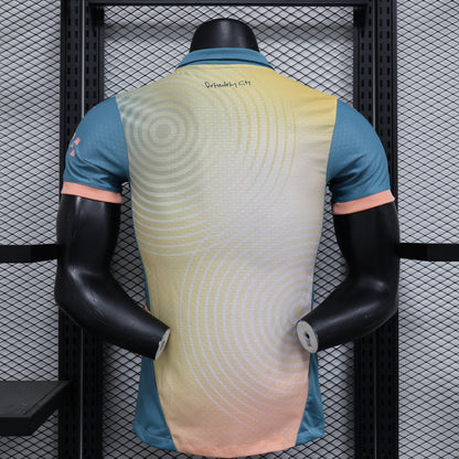 Manchester City 2024/2025 Fourth Jersey
