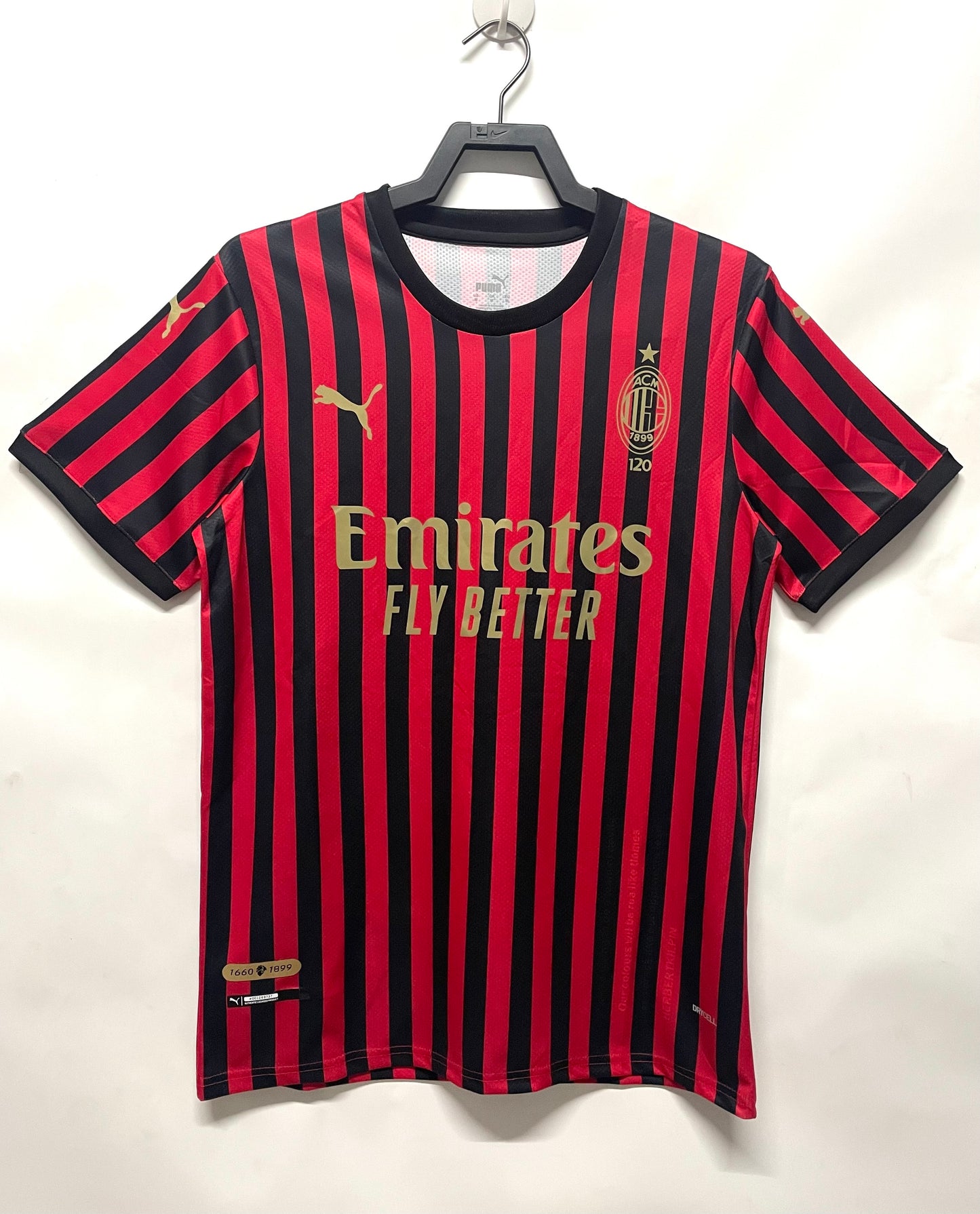 AC Milan 2019/2020 Jersey