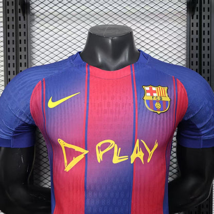 Barcelona 2025/2026 Jersey