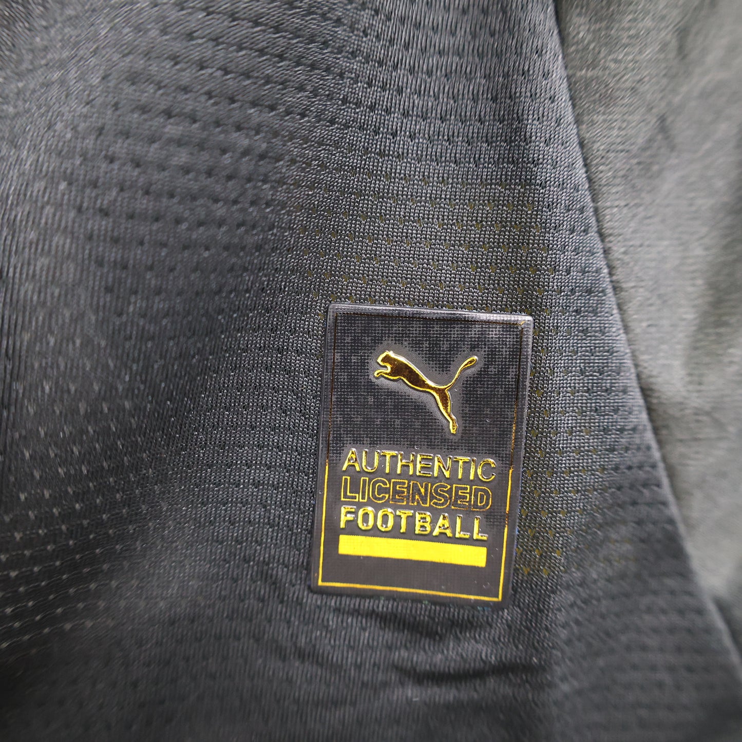 Dortmund 2024/2025 Away Jersey