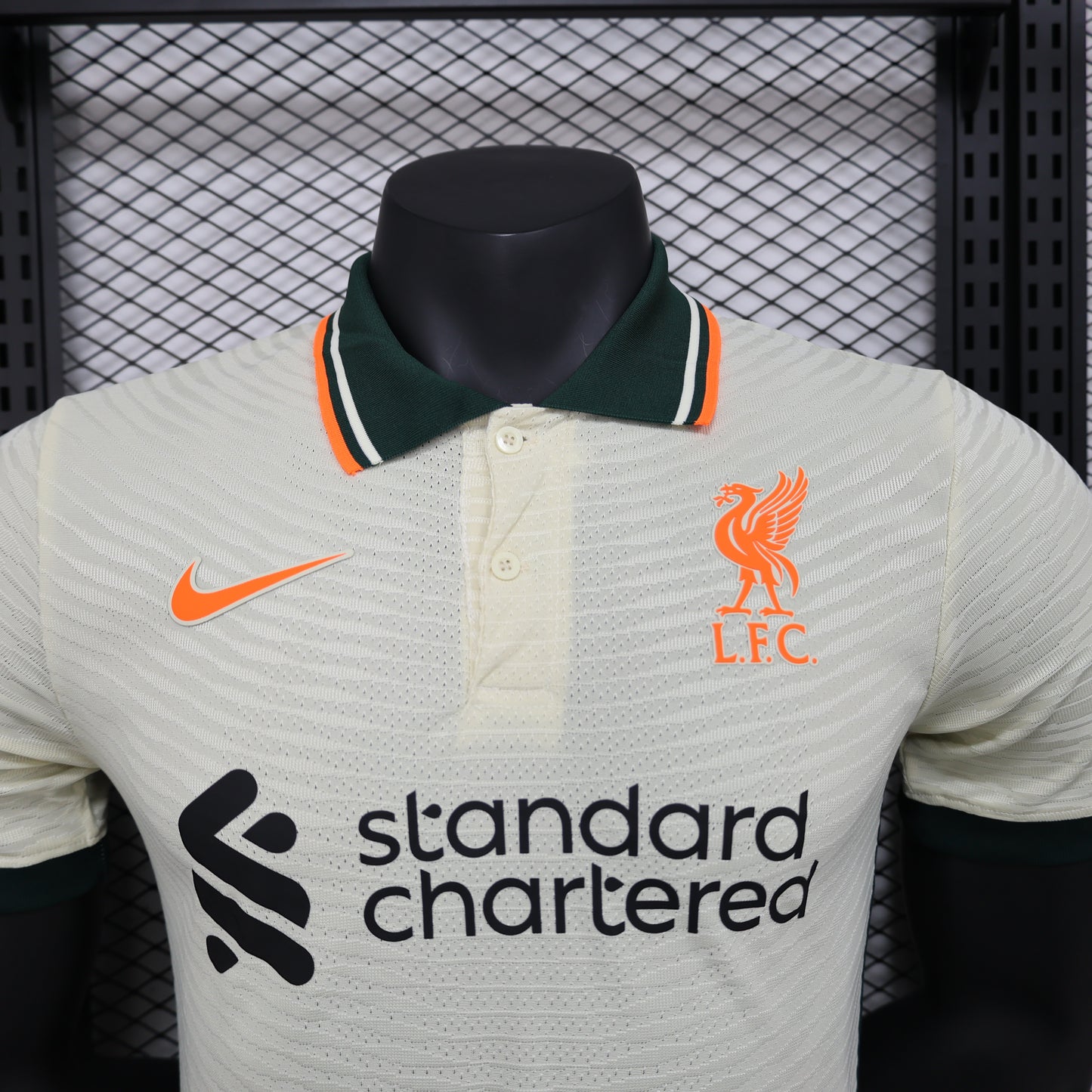 Liverpool 2021/2022 Away Jersey