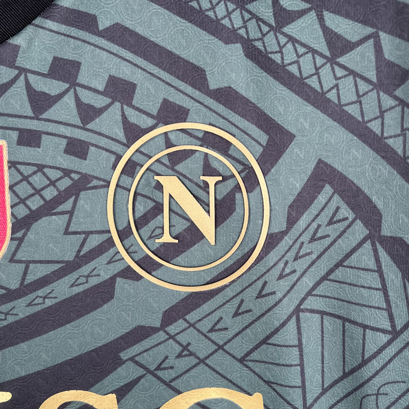Napoli 2023/2024 Third Jersey