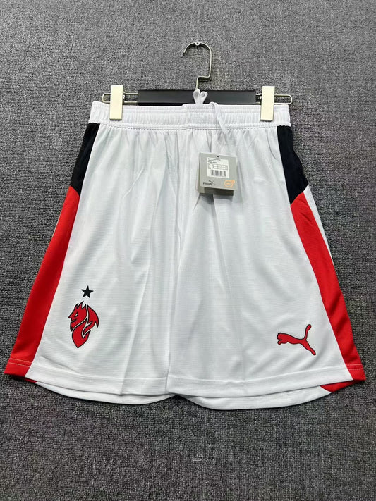 AC Milan 2025/2026 Away Shorts