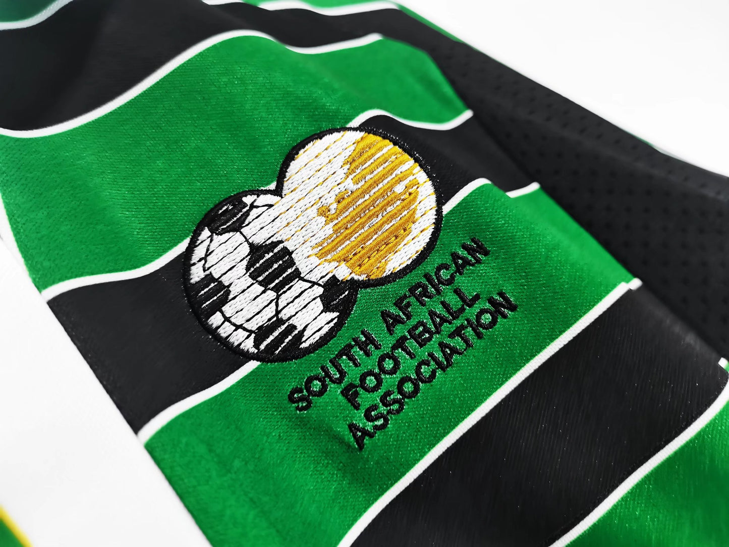 South Africa 1998 Away Jersey