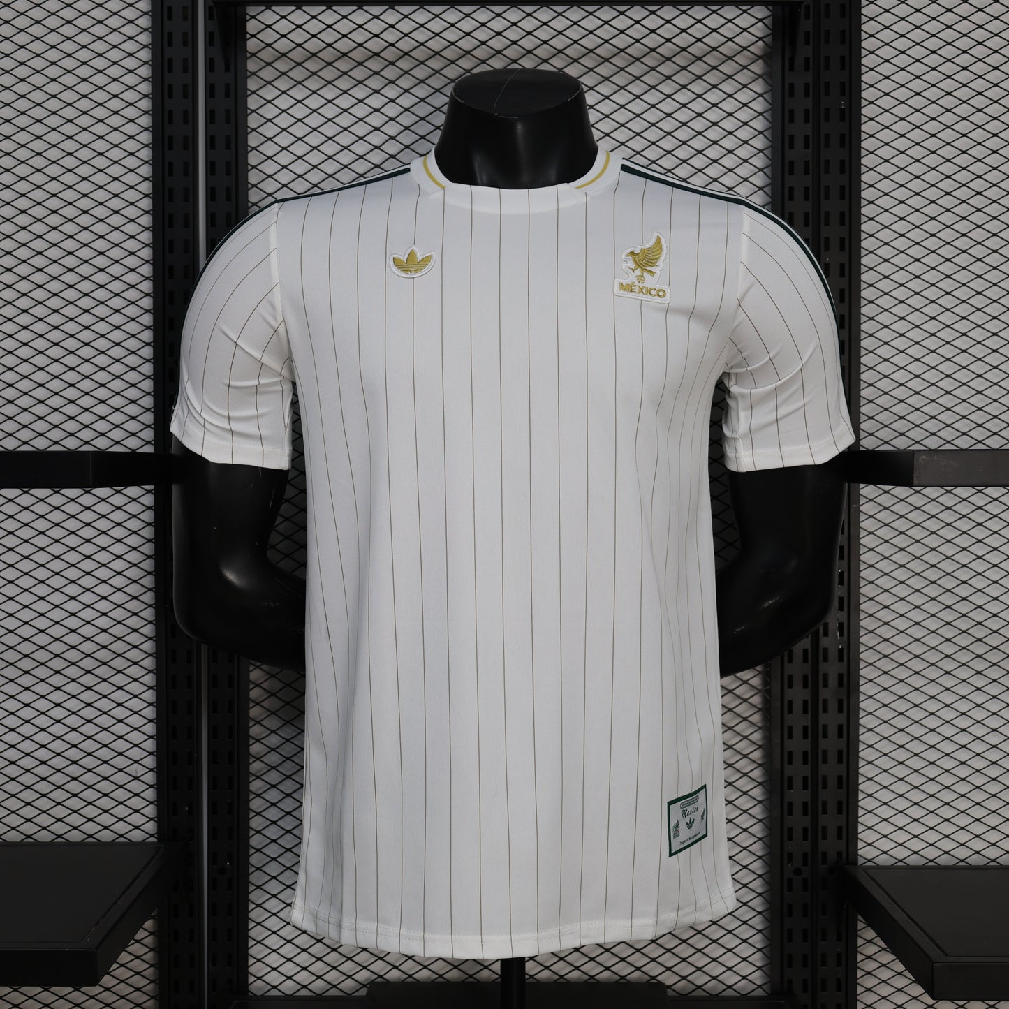 Mexico 2026 Jersey