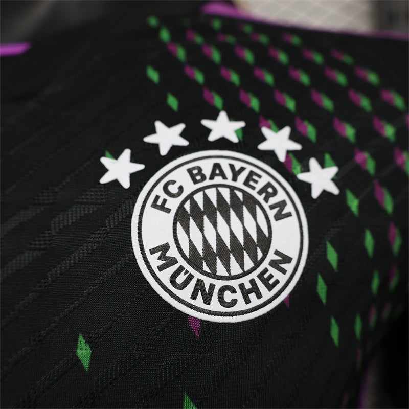 Bayern 2023/2024 Away Jersey