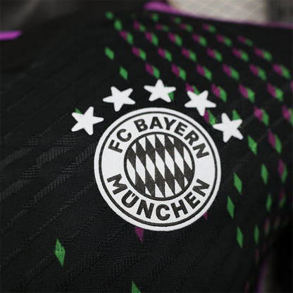 Bayern 2023/2024 Away Jersey