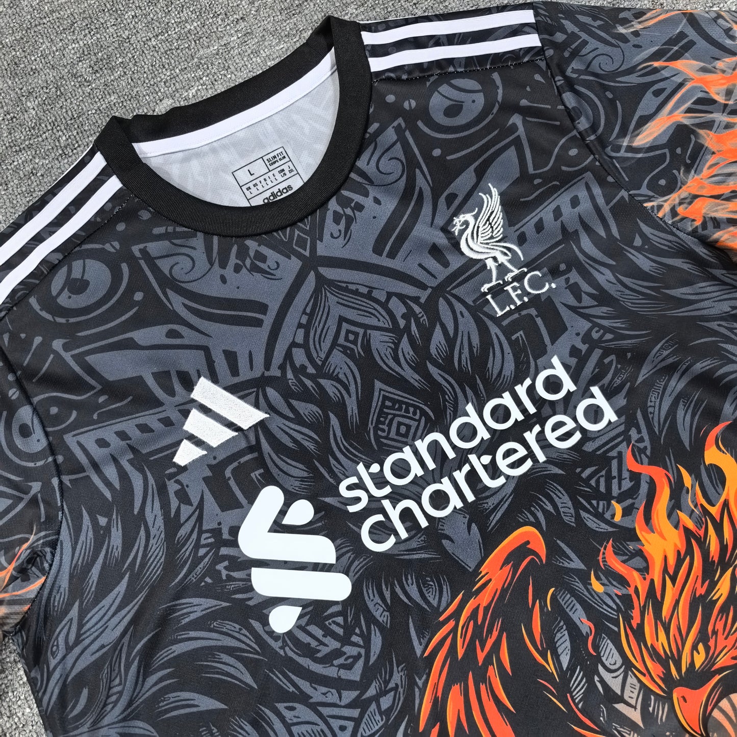 Liverpool 2025/2026 Jersey