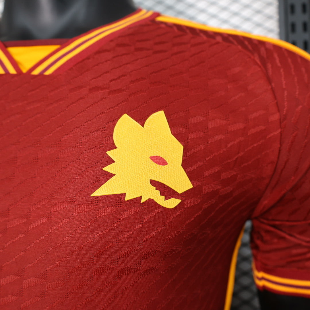 AS Roma 2023/2024 Home Jersey