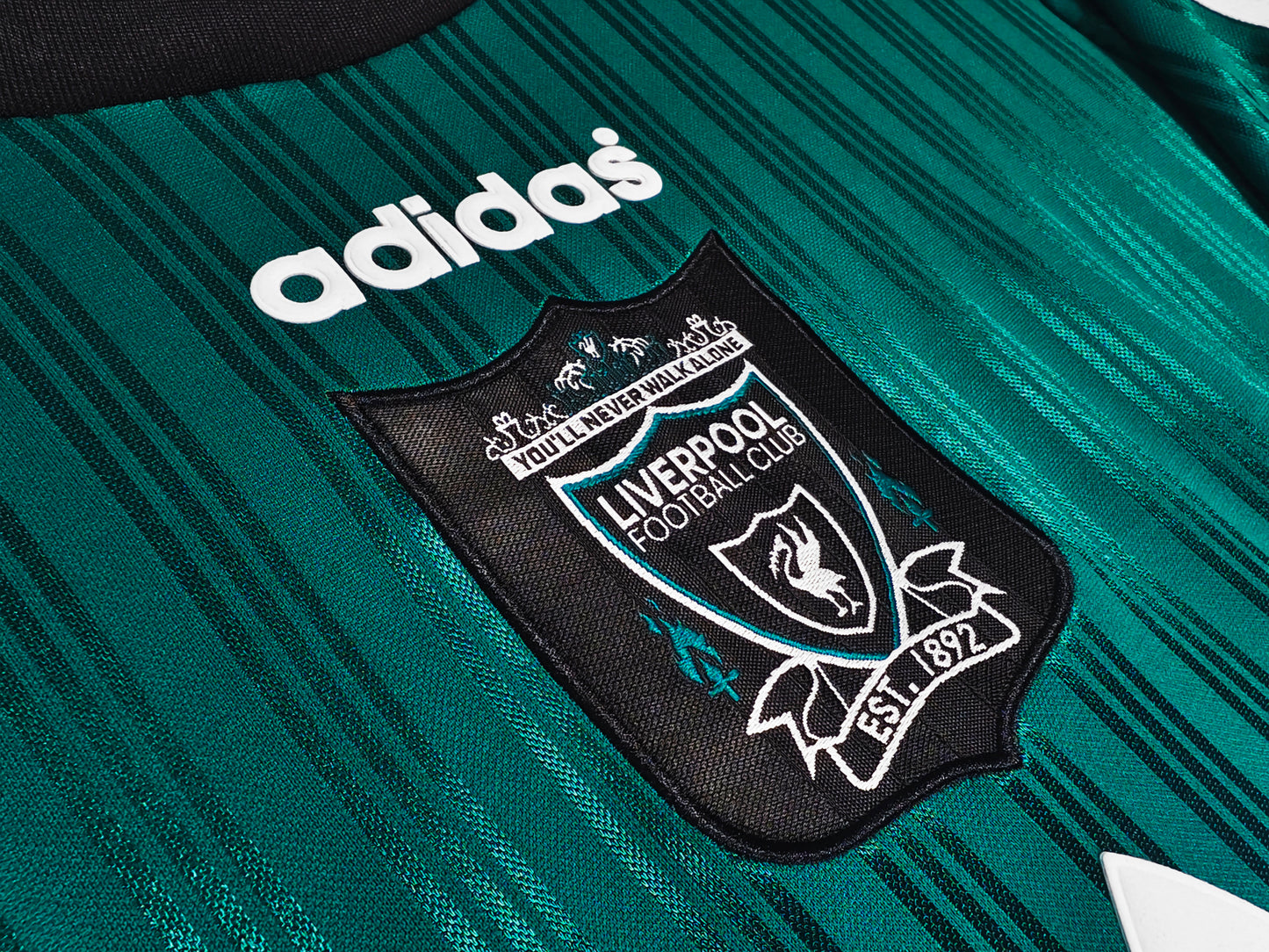 Liverpool 1995/1996 Jersey