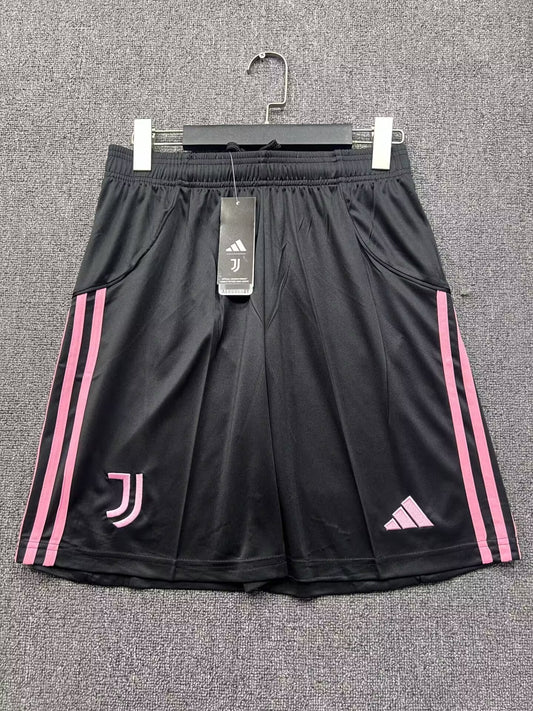 Juventus 2025/2026 Home Shorts