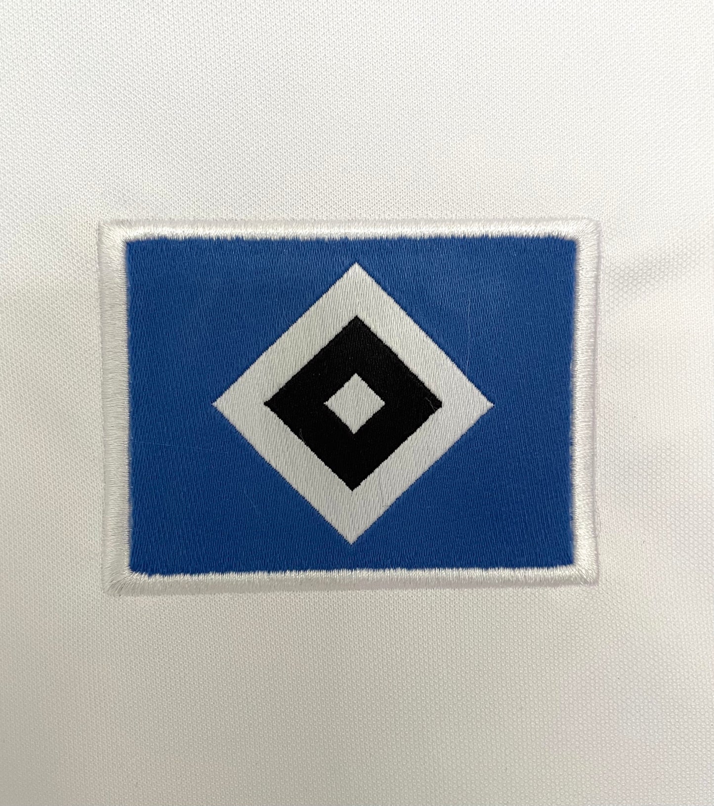 Hamburger 1980/1981 Home Jersey