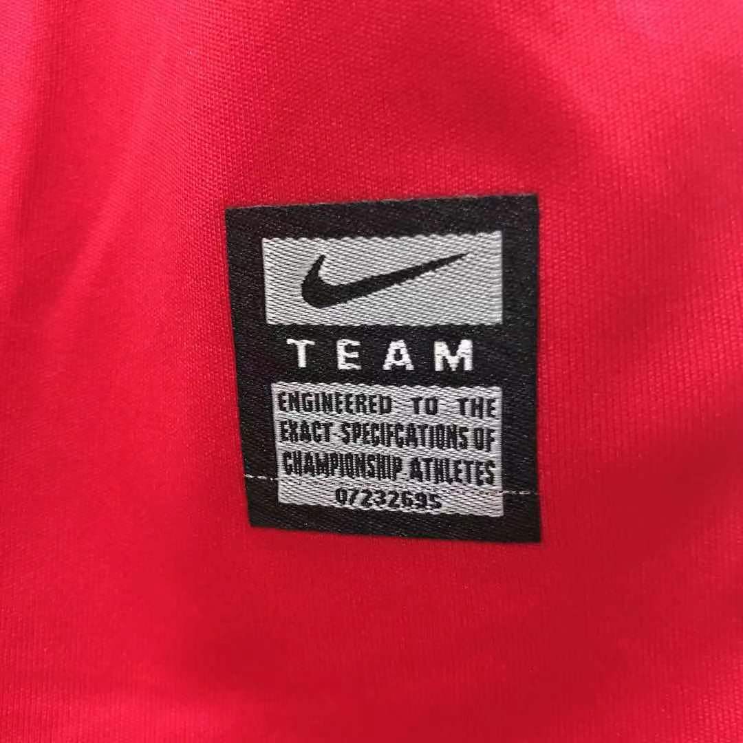 Manchester United 2009/2010 Home Jersey