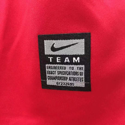 Manchester United 2009/2010 Home Jersey