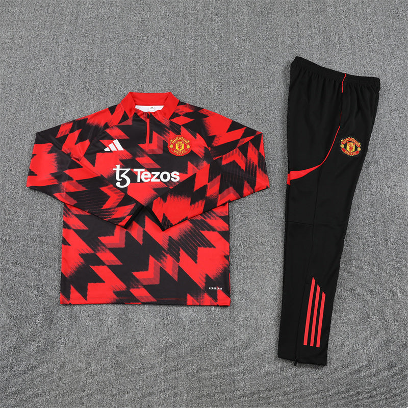 Manchester United 2025/2026 Training Suit