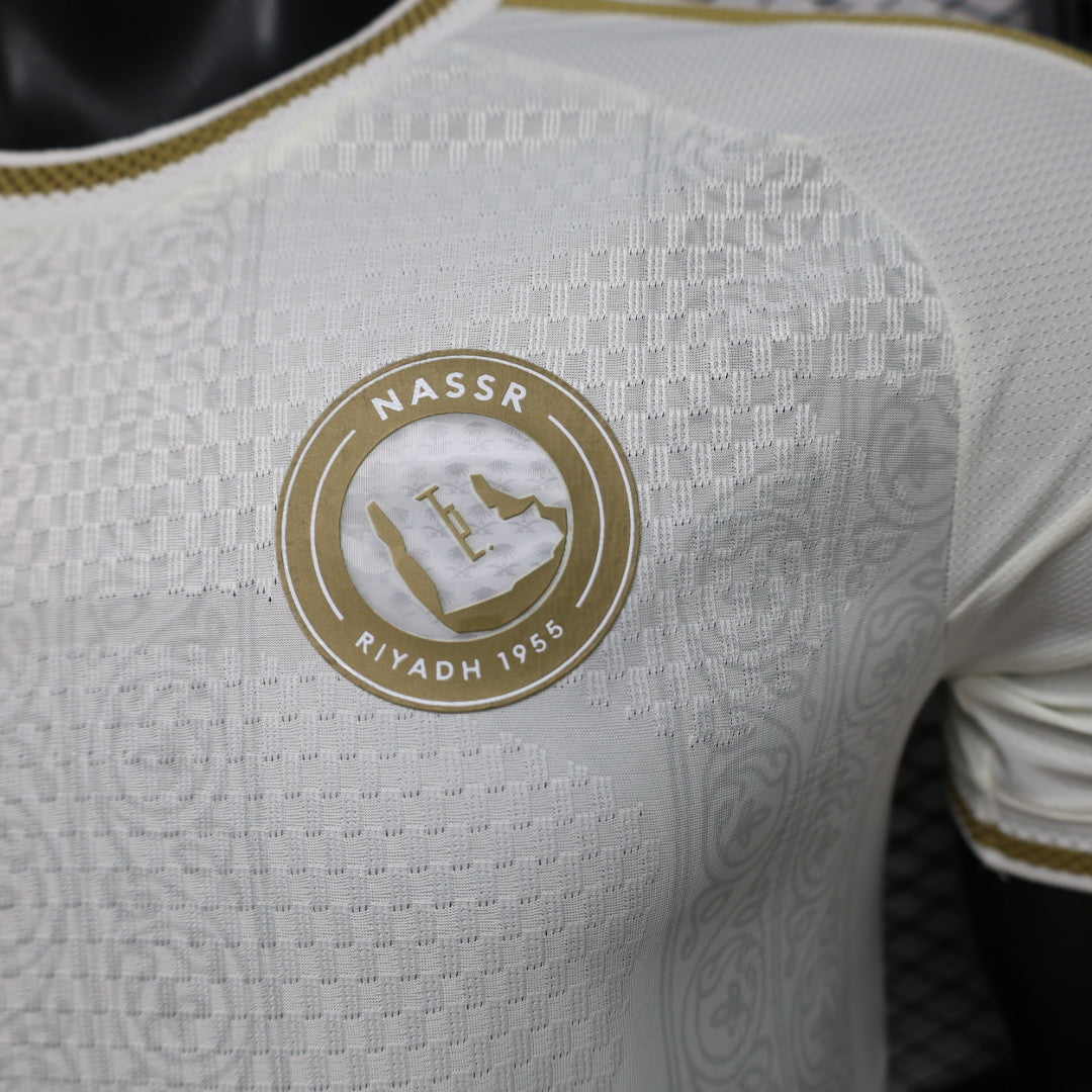 Al Nassr 2026/2027 Away Jersey