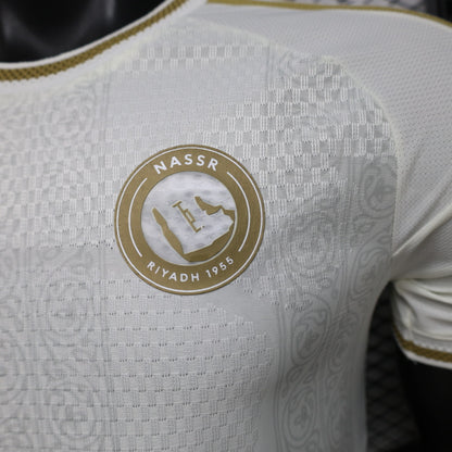 Al Nassr 2026/2027 Away Jersey