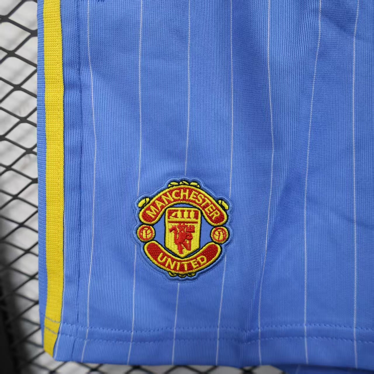 Manchester United 2025/2026 Shorts