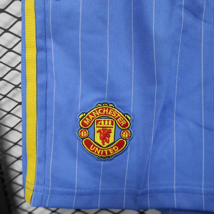 Manchester United 2025/2026 Shorts