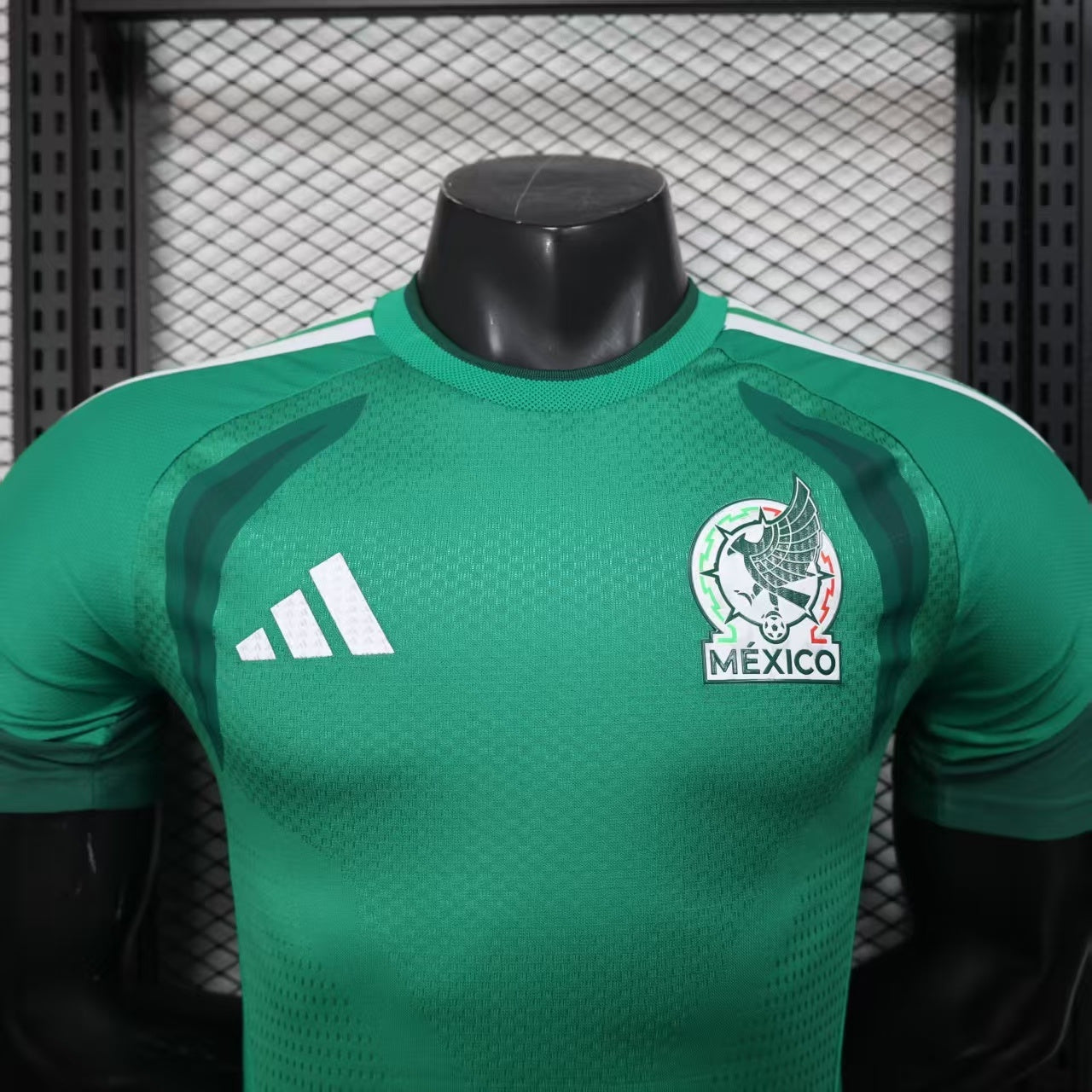 Mexico 2026 Jersey