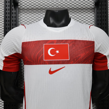 Turkey 2026 Home Jersey