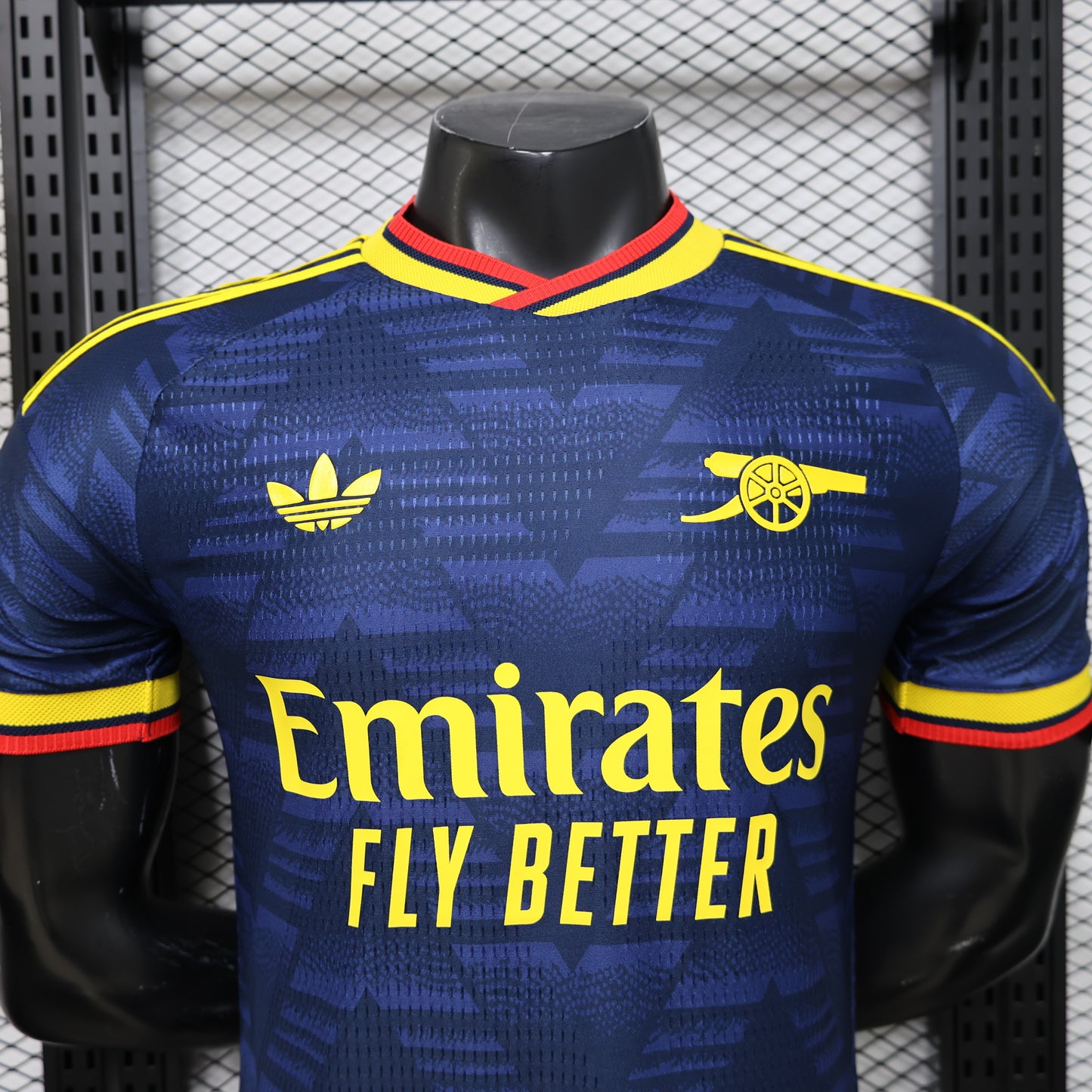 Arsenal 2026/2027 Away Jersey