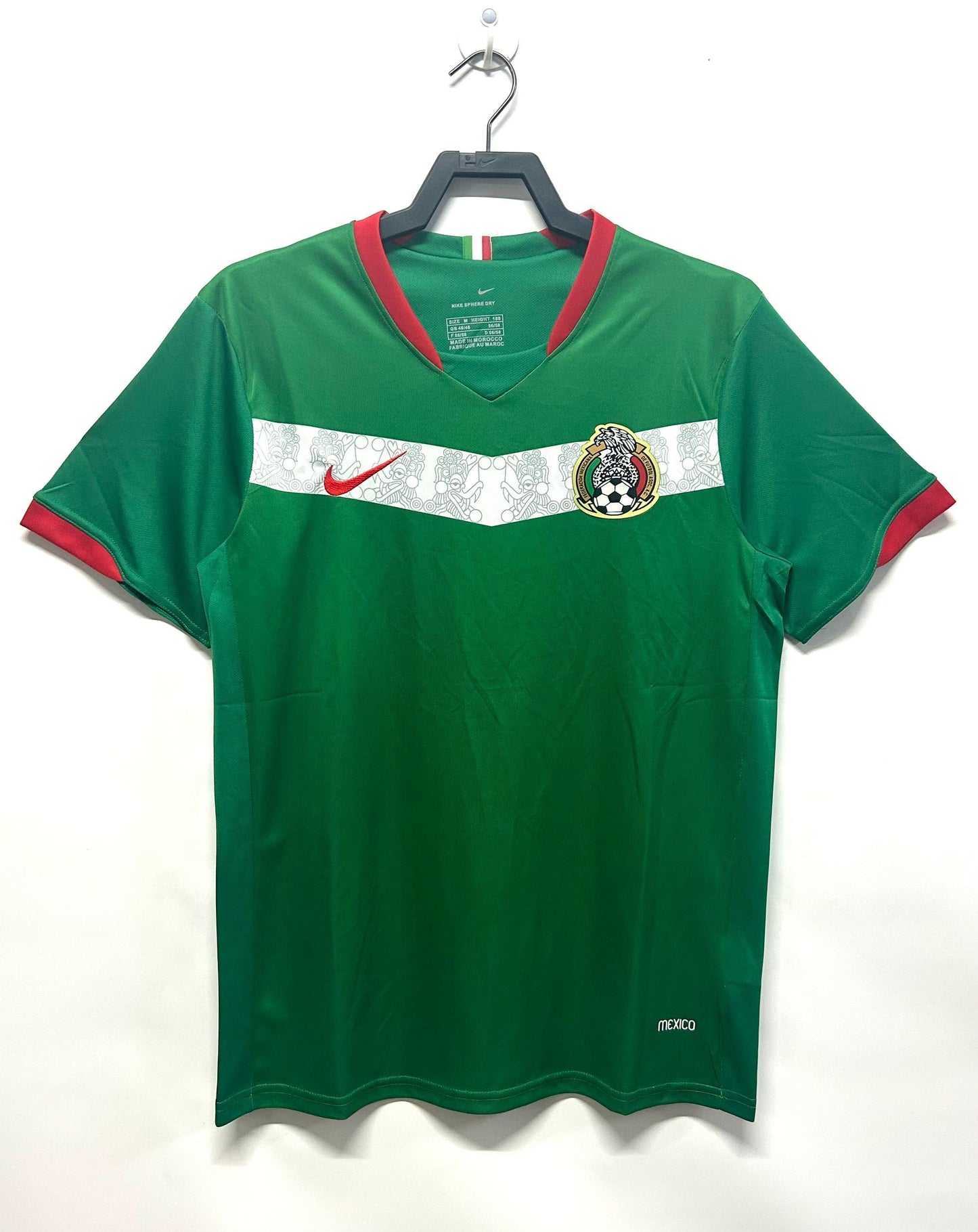 Mexico 2006 Home Jersey